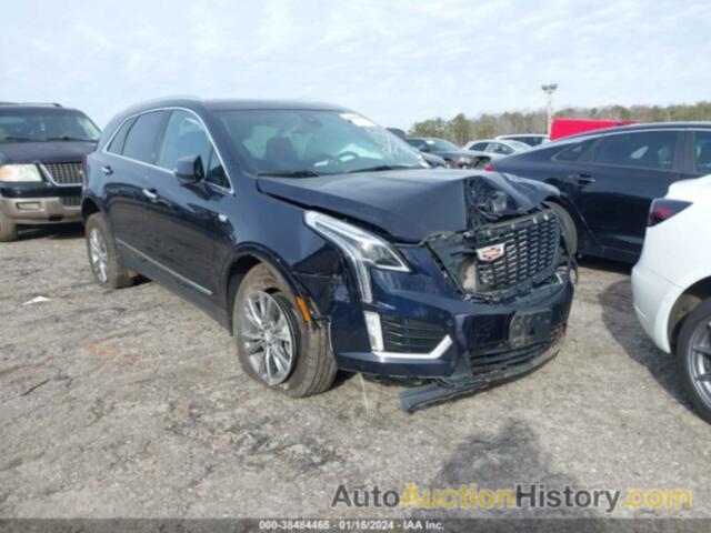 CADILLAC XT5 AWD PREMIUM LUXURY, 1GYKNDRSXNZ106295