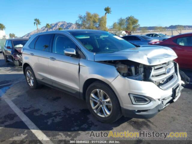 FORD EDGE SEL, 2FMPK4J83GBB52900