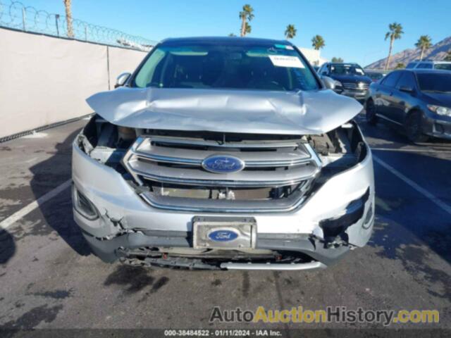 FORD EDGE SEL, 2FMPK4J83GBB52900