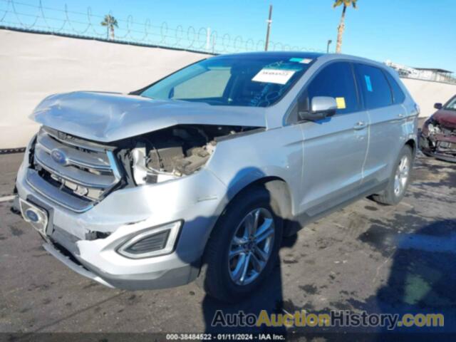 FORD EDGE SEL, 2FMPK4J83GBB52900