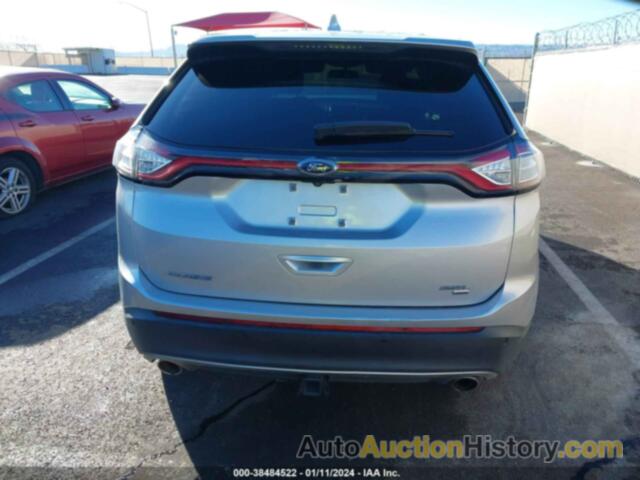 FORD EDGE SEL, 2FMPK4J83GBB52900