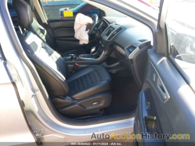 FORD EDGE SEL, 2FMPK4J83GBB52900