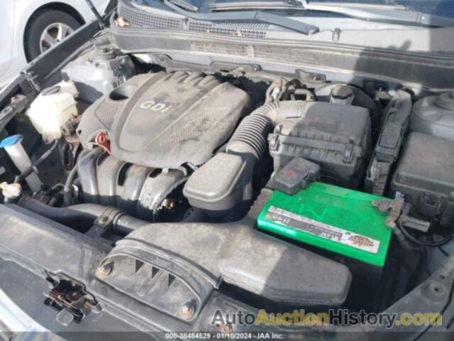 HYUNDAI SONATA SE, 5NPEC4AC3CH473234