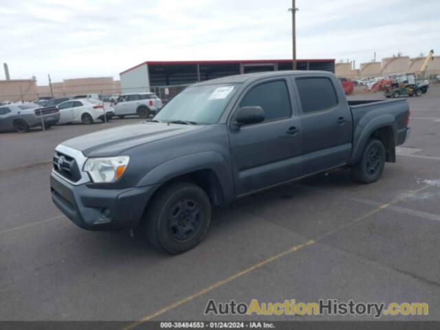 TOYOTA TACOMA, 5TFJX4CN3CX020432