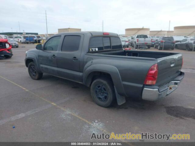 TOYOTA TACOMA, 5TFJX4CN3CX020432