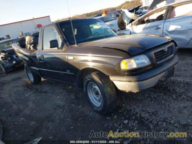 MAZDA B2500 SE/SX, 4F4YR12C1YTM25380