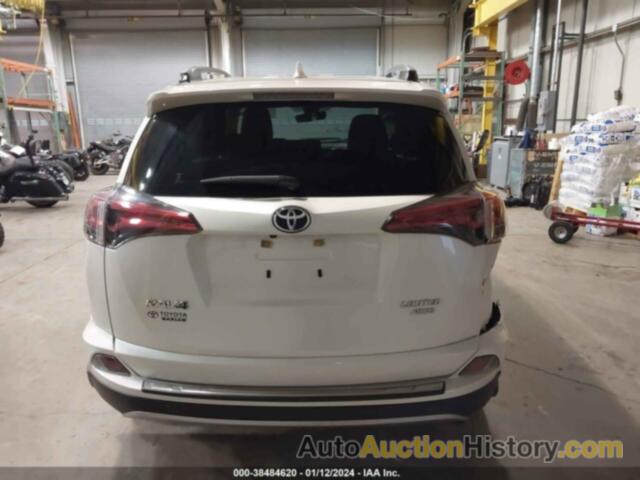 TOYOTA RAV4 LIMITED, JTMDFREV4JJ746388