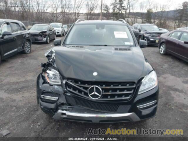 MERCEDES-BENZ ML 350 4MATIC, 4JGDA5HB8EA291541