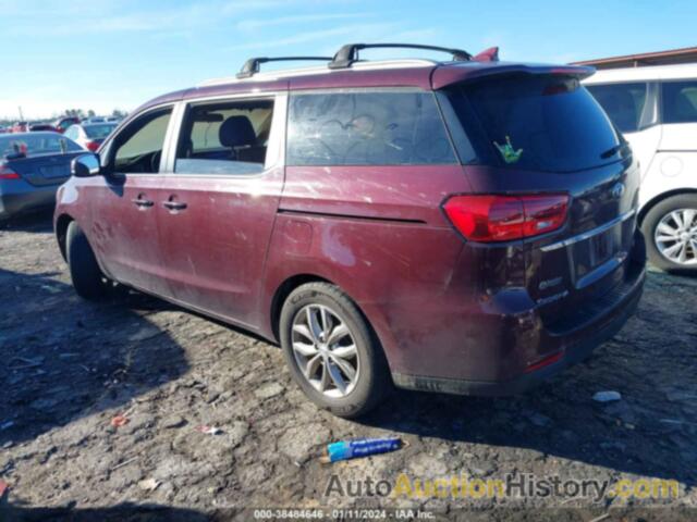 KIA SEDONA EX, KNDMB5C15K6512477