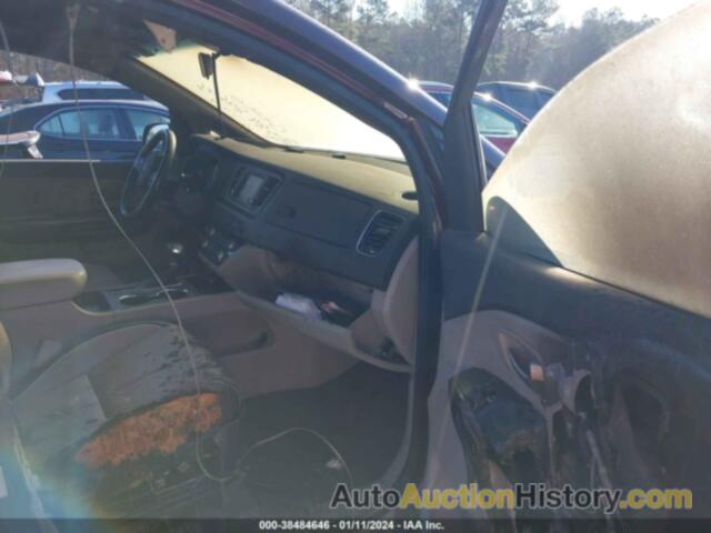 KIA SEDONA EX, KNDMB5C15K6512477