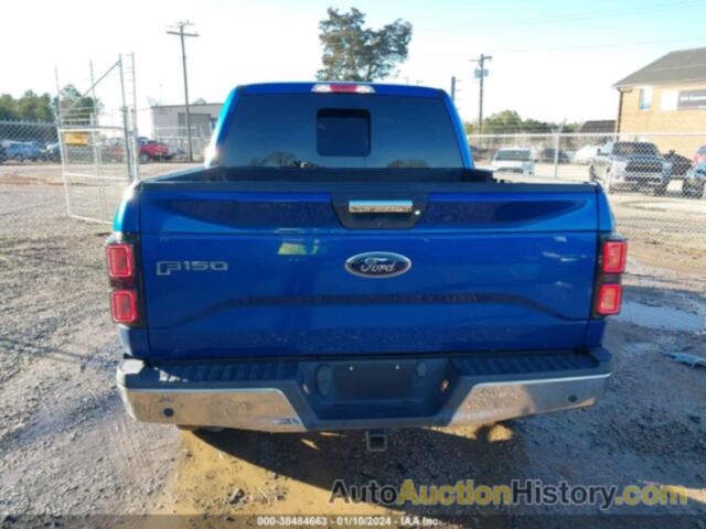 FORD F-150 XLT, 1FTEW1CF6HFA63400