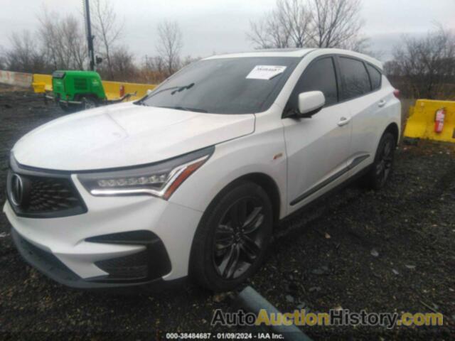 ACURA RDX A-SPEC PACKAGE, 5J8TC2H69ML026935