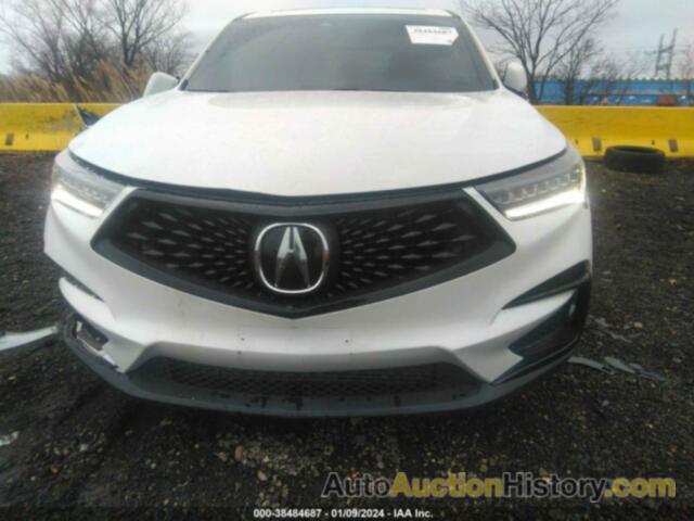 ACURA RDX A-SPEC PACKAGE, 5J8TC2H69ML026935