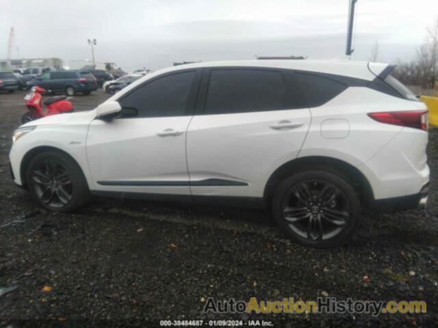 ACURA RDX A-SPEC PACKAGE, 5J8TC2H69ML026935