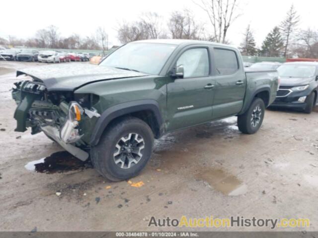 TOYOTA TACOMA TRD OFF-ROAD, 3TMCZ5AN8MM436656