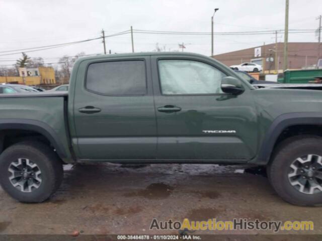 TOYOTA TACOMA TRD OFF-ROAD, 3TMCZ5AN8MM436656