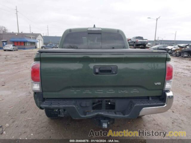 TOYOTA TACOMA TRD OFF-ROAD, 3TMCZ5AN8MM436656