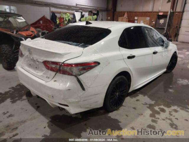 TOYOTA CAMRY SE NIGHTSHADE SPECIAL AWD, 4T1G11BK7NU057369