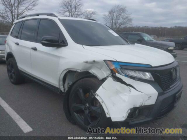 HONDA PASSPORT AWD ELITE, 5FNYF8H04MB028671