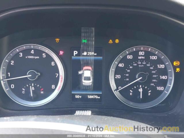 HYUNDAI SONATA LIMITED, 5NPE34AF2JH685968