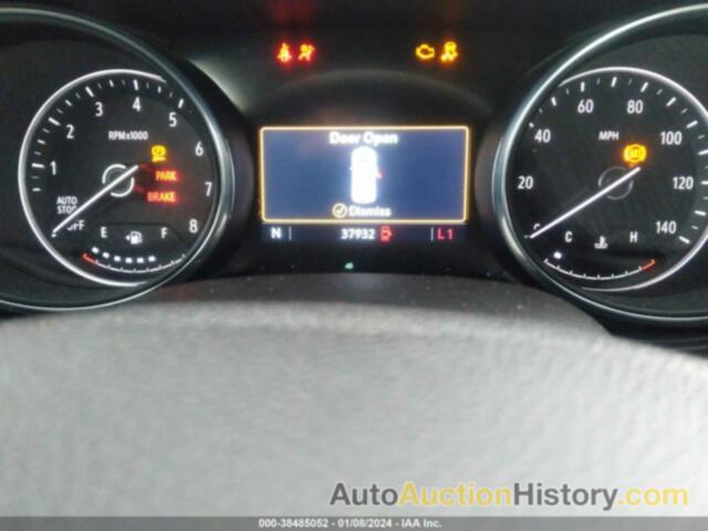 BUICK ENCORE GX FWD SELECT, KL4MMDSL3NB072837