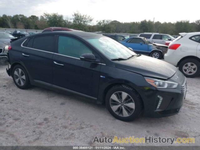 HYUNDAI IONIQ PLUG-IN HYBRID LIMITED, KMHC75LD9KU162494