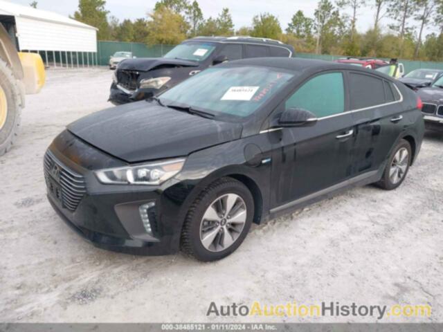 HYUNDAI IONIQ PLUG-IN HYBRID LIMITED, KMHC75LD9KU162494