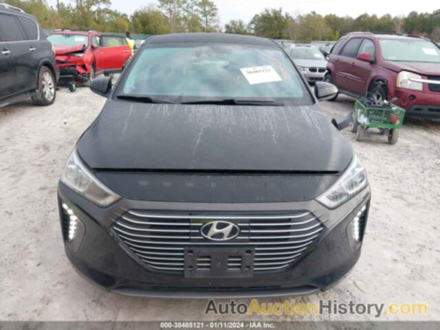 HYUNDAI IONIQ PLUG-IN HYBRID LIMITED, KMHC75LD9KU162494