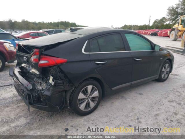 HYUNDAI IONIQ PLUG-IN HYBRID LIMITED, KMHC75LD9KU162494