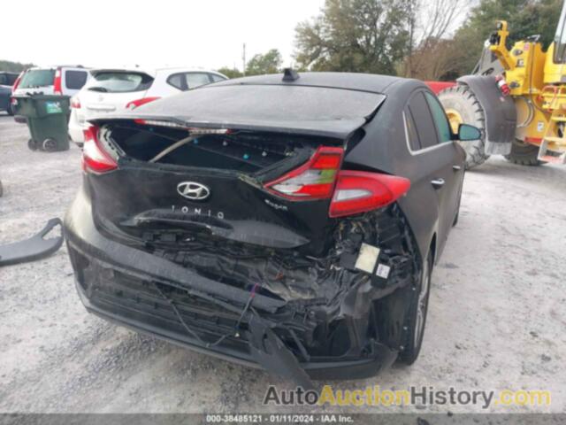 HYUNDAI IONIQ PLUG-IN HYBRID LIMITED, KMHC75LD9KU162494