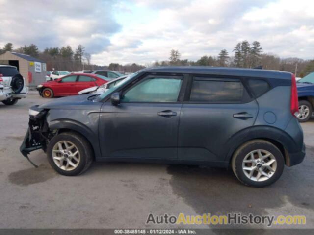 KIA SOUL S, KNDJ23AU2M7773180