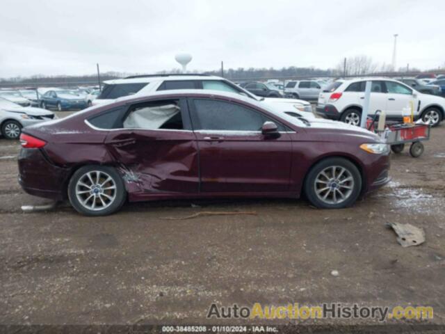 FORD FUSION SE, 3FA6P0H76HR416353