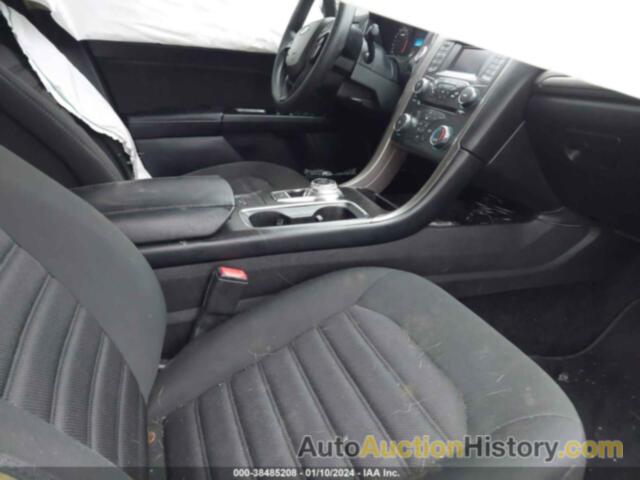 FORD FUSION SE, 3FA6P0H76HR416353