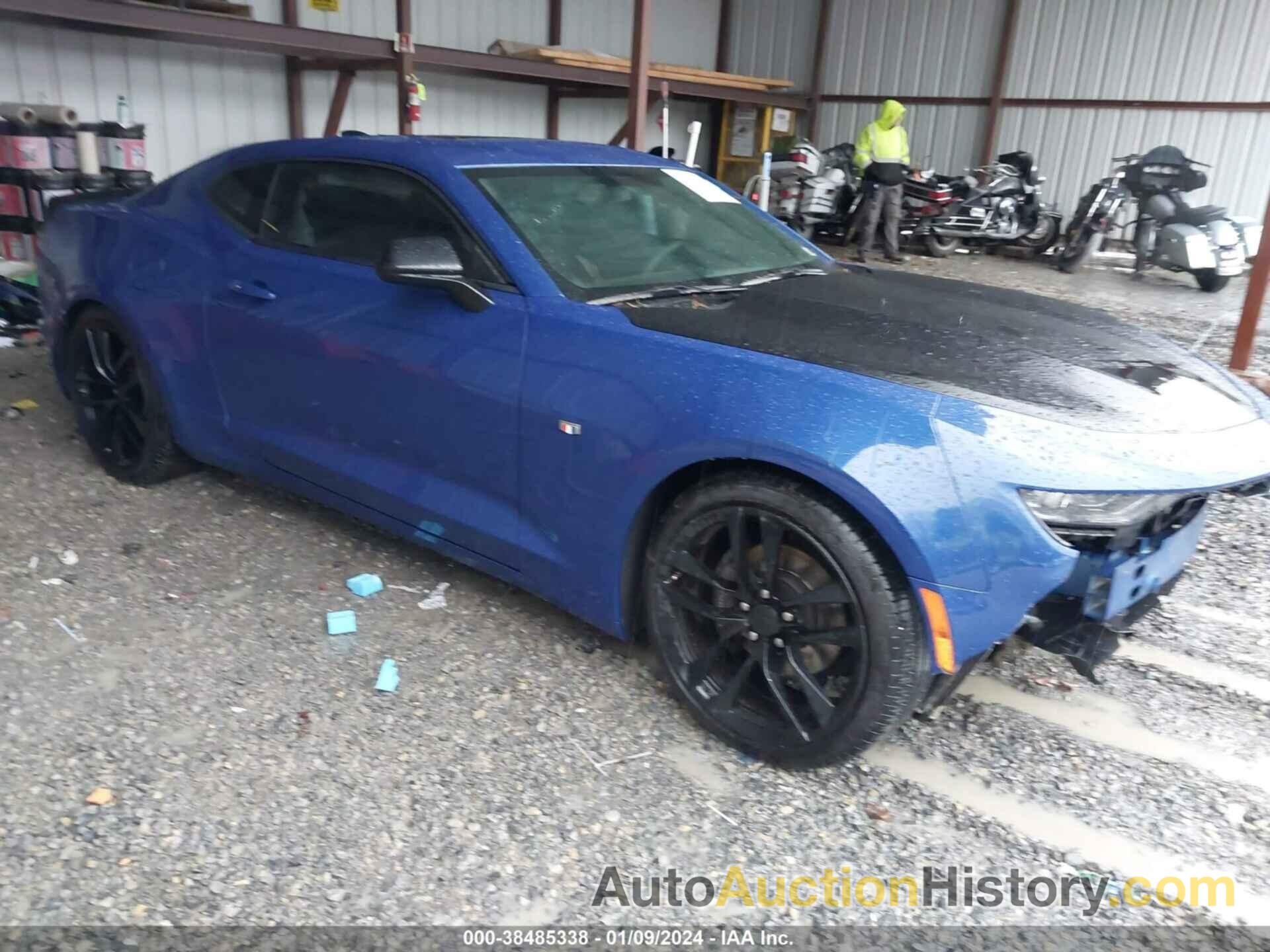 CHEVROLET CAMARO 1LT, 1G1FA1RS6K0117028