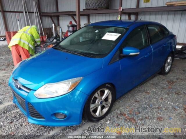 FORD FOCUS SE, 1FADP3F25EL417469