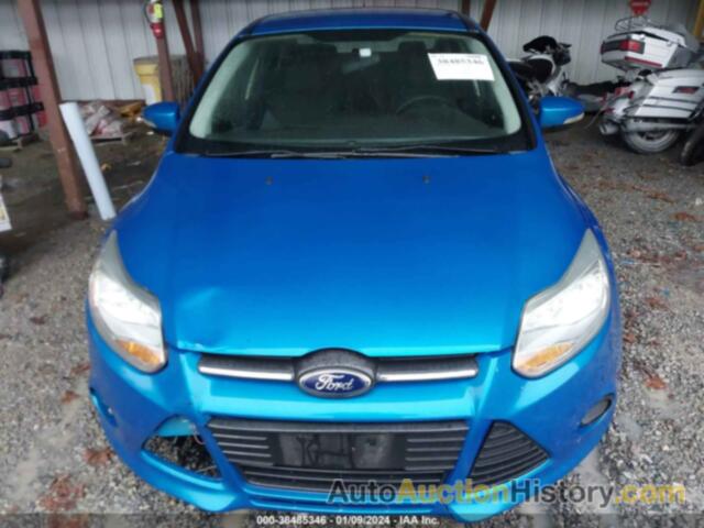 FORD FOCUS SE, 1FADP3F25EL417469