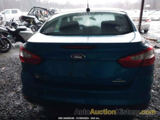 FORD FOCUS SE, 1FADP3F25EL417469