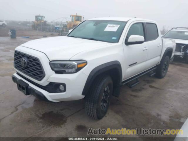 TOYOTA TACOMA TRD OFF-ROAD, 5TFCZ5ANXMX246254