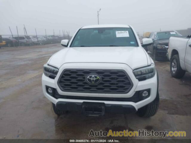 TOYOTA TACOMA TRD OFF-ROAD, 5TFCZ5ANXMX246254