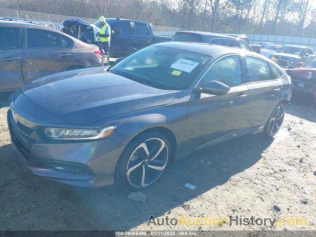 HONDA ACCORD SPORT, 1HGCV1F38JA162932