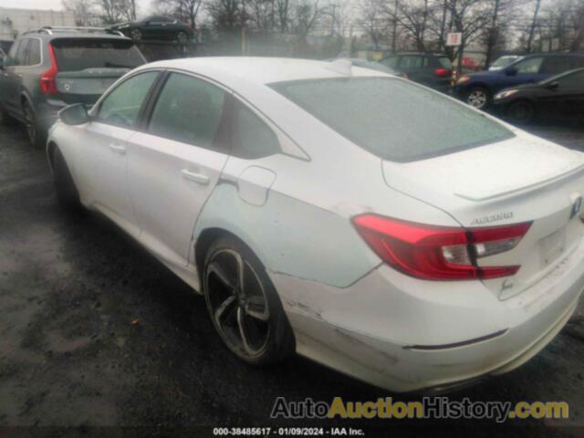 HONDA ACCORD SPORT, 1HGCV1F37JA060778