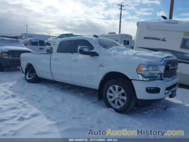 RAM 3500 LIMITED  4X4 8' BOX, 3C63R3RL3LG220886