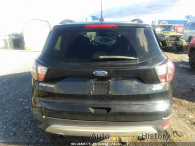 FORD ESCAPE SEL, 1FMCU0HD6JUC54231