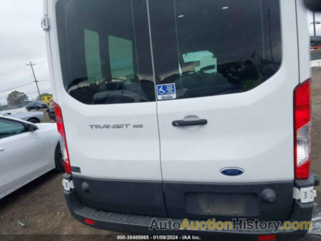 FORD TRANSIT-150, 1FTYE2CM2KKA95036