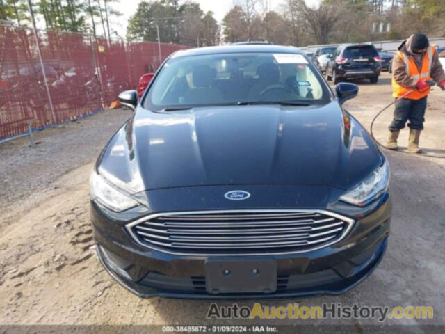 FORD FUSION S, 3FA6P0G70JR161268