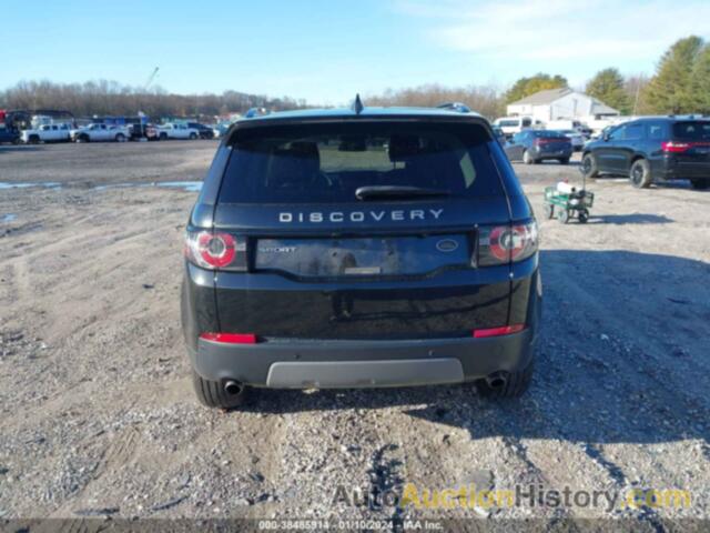 LAND ROVER DISCOVERY SPORT SE, SALCP2RX9JH731400