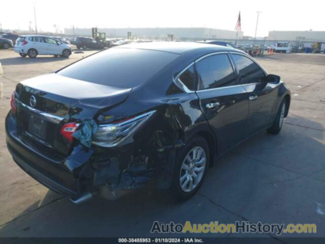 NISSAN ALTIMA 2.5 S, 1N4AL3AP0HC494854