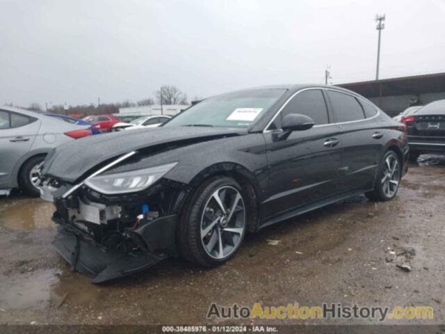 HYUNDAI SONATA SEL PLUS, 5NPEJ4J23NH139673