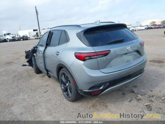 BUICK ENVISION ESSENCE FWD, LRBFZNR49PD056894