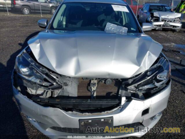 NISSAN SENTRA SR, 3N1AB7AP1GY313094